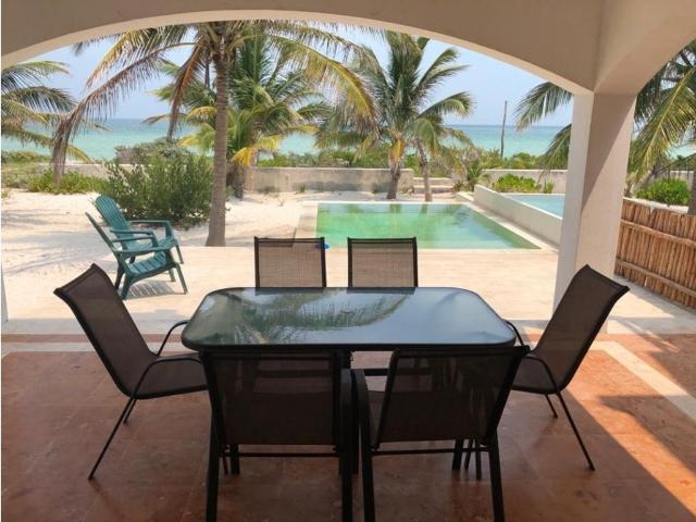 Casa en renta en Telchac Puerto, Yucatán