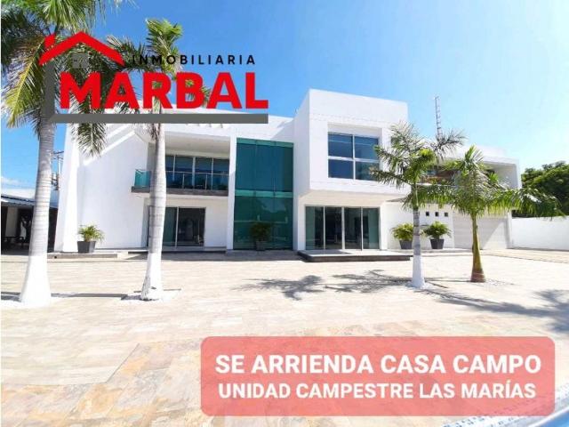 Casa en arriendo en Cesar