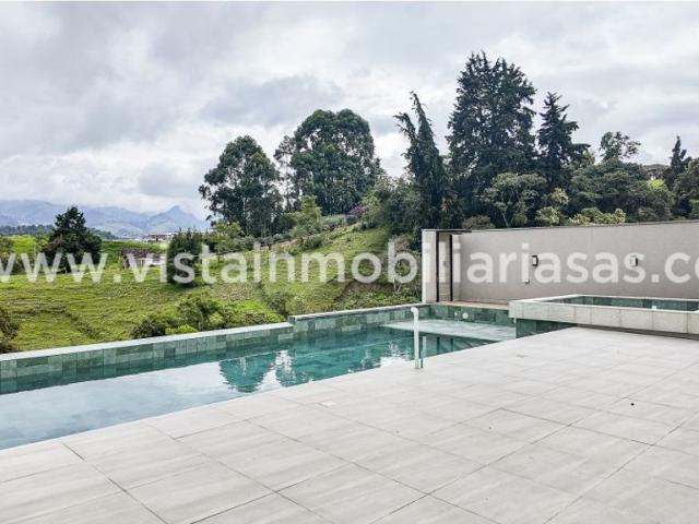 Vivienda de lujo en alquiler Villamaría, Colombia