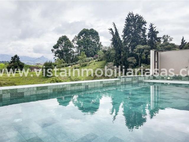Vivienda de lujo en alquiler Villamaría, Colombia