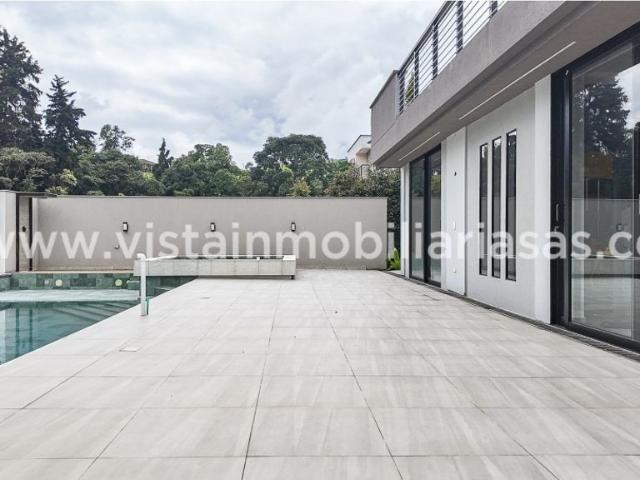 Vivienda de lujo en alquiler Villamaría, Colombia