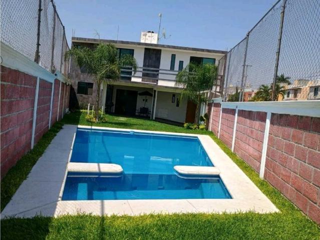Casa en renta en Morelos