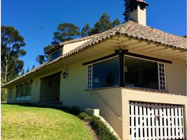 Vivienda de lujo en alquiler Zipaquirá, Cundinamarca