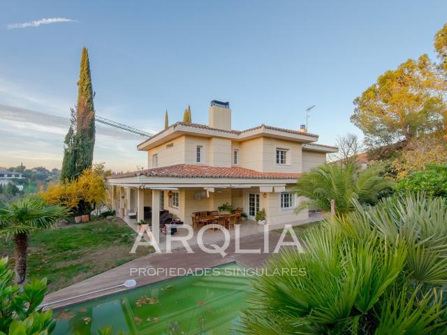 Casa en venta en San Sebastián De Los Reyes, Ciudalcampo
