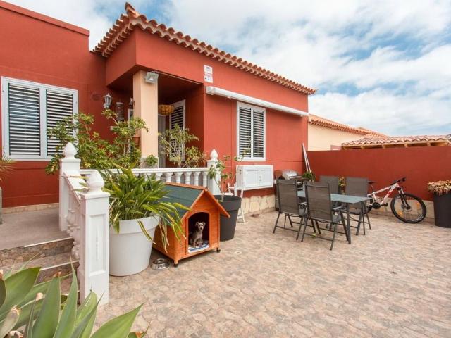 Chalet en venta en Barranco de las Torres, Adeje