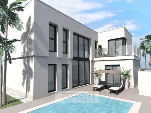 Chalet en venta en Urbanización Villa Vicenta, el Baix Segura / La Vega Baja
