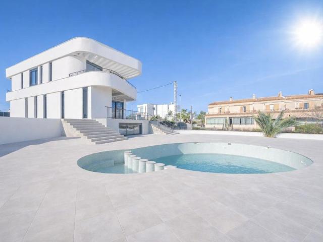 Chalet en venta en l'Alacantí, Valencia