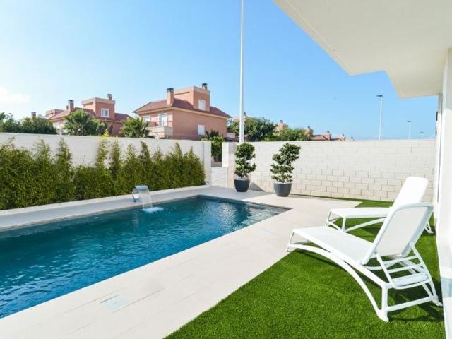 Chalet en venta en l'Alacantí, Valencia