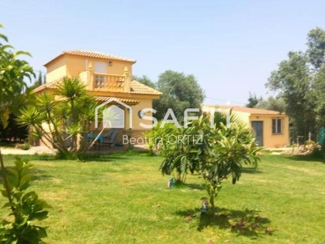 Chalet en venta en Comarca Metropolitana de Huelva, Andalucía