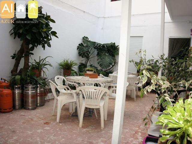 Chalet en venta en la Marina Baixa, Valencia