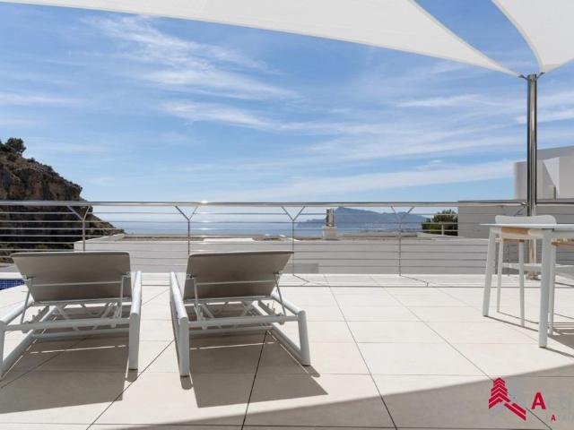 Chalet en venta en la Marina Baixa, Valencia