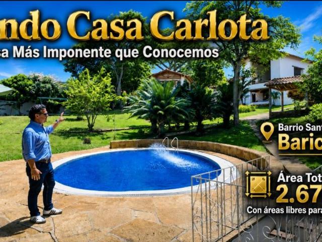 Casa en venta en Santander