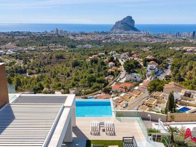 Chalet en venta en la Marina Alta, Valencia