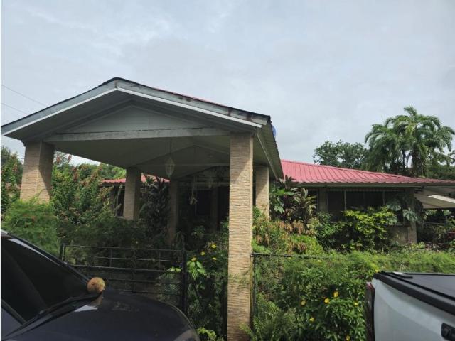Casa venta en Capira