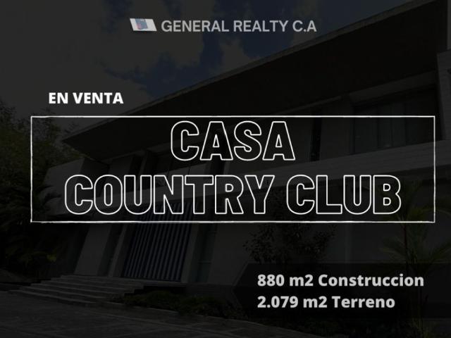 Casa en venta en Boca De Uchire, Distrito Capital