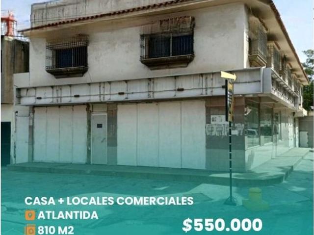 Casa en venta en Vargas