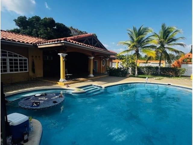 Casa venta en Chamé