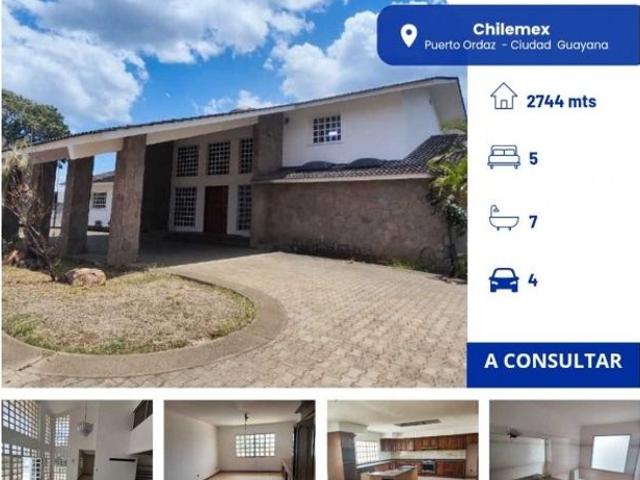 Casa en venta en Ciudad Guayana, Bolívar