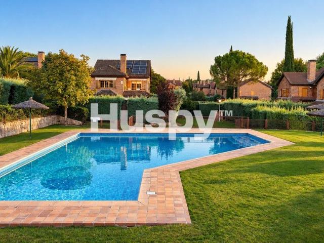 Chalet en venta en Collado Villalba, Comunidad de Madrid