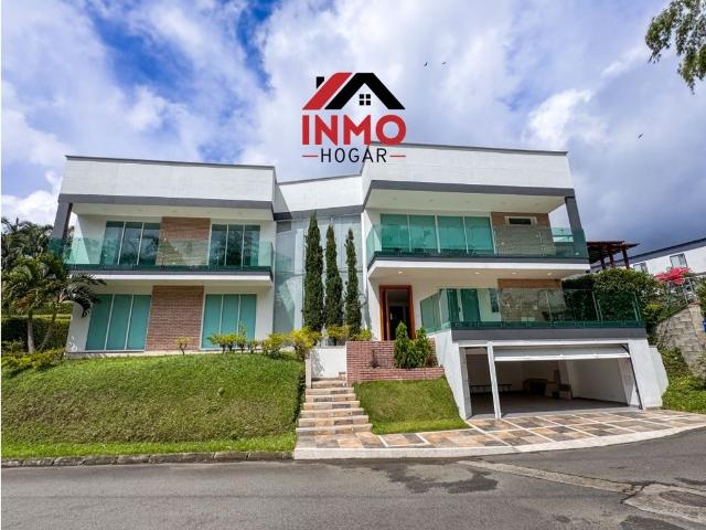 Casa en venta en Risaralda