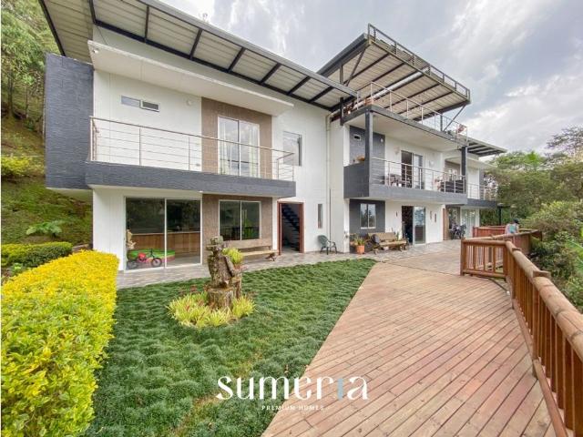 Casa en venta en Antioquia, Valle de Aburrá