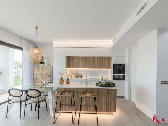 Chalet en venta en la Marina Baixa, Valencia