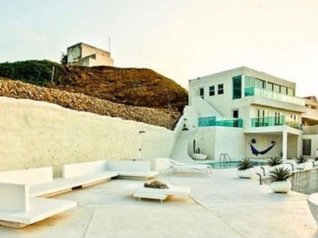 Casa en arriendo en Juan de Acosta