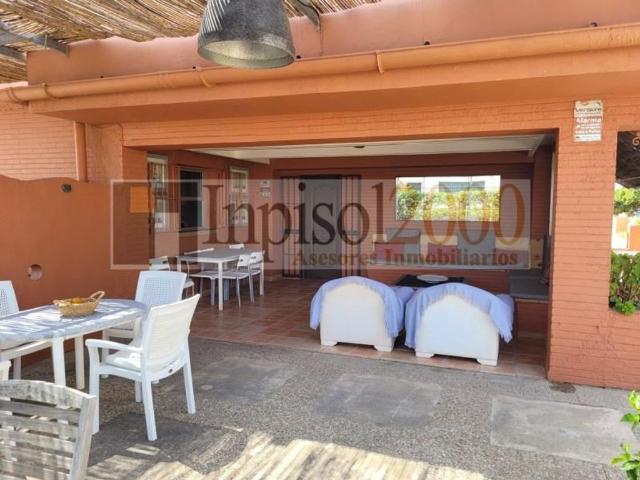 Chalet en venta en La Antilla, Costa Occidental