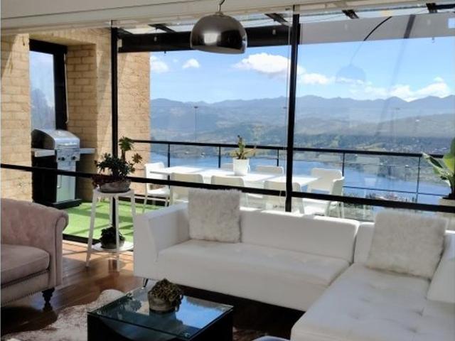 Exclusiva casa de campo en venta La Calera, Colombia