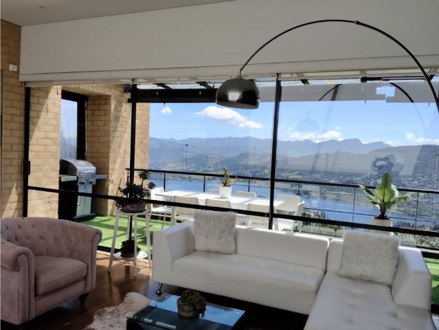 Exclusiva casa de campo en venta La Calera, Colombia