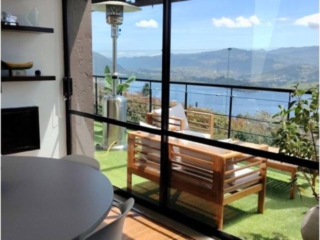 Exclusiva casa de campo en venta La Calera, Colombia