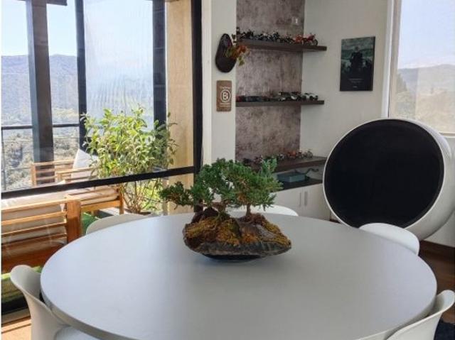 Exclusiva casa de campo en venta La Calera, Colombia