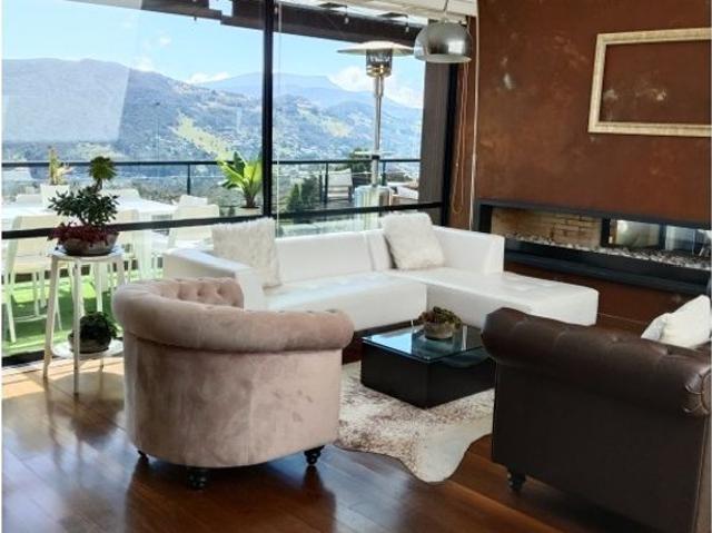 Exclusiva casa de campo en venta La Calera, Colombia