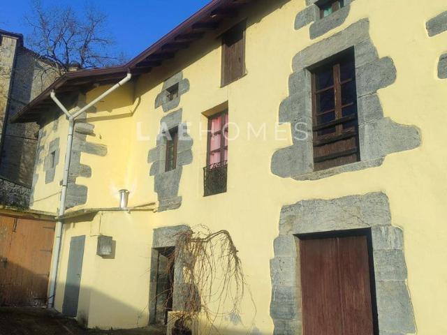 Chalet en venta en Larraul, Guipúzcoa