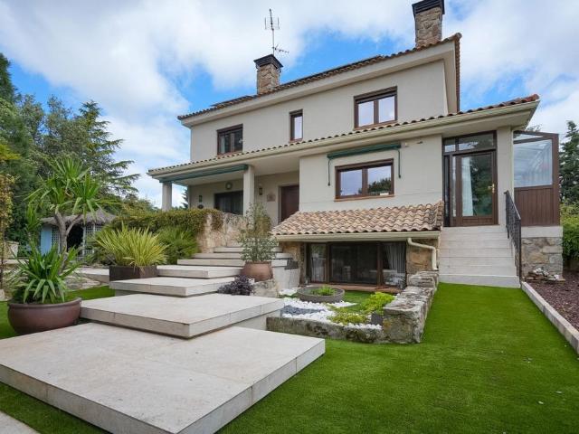 Chalet en venta en Madrid