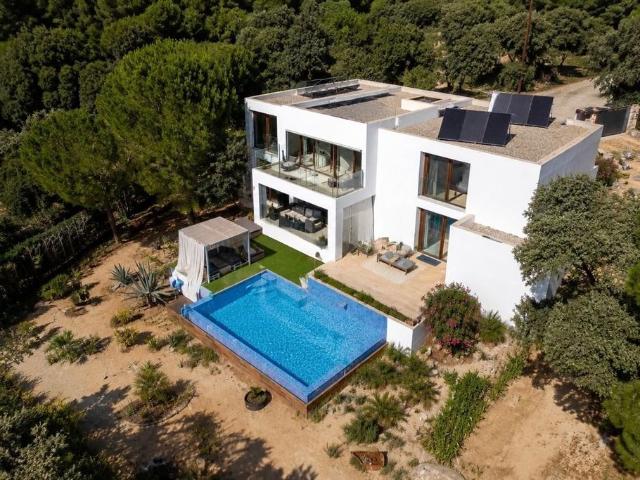 Chalet en venta en Madrid