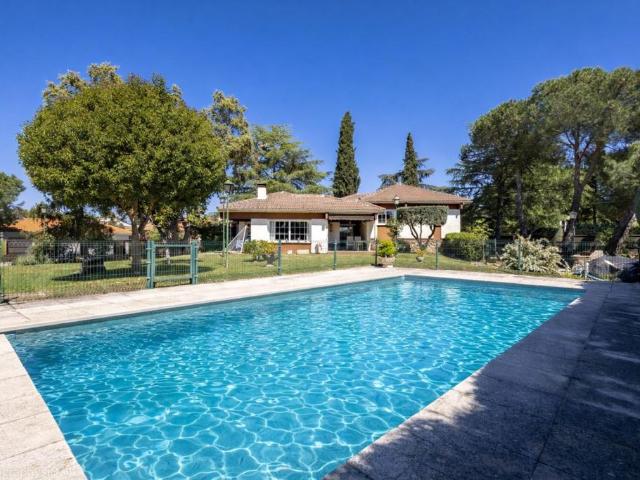 Chalet en venta en Madrid