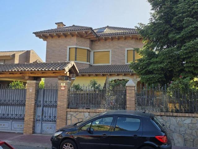 Chalet en venta en Madrid