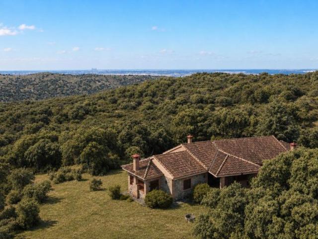 Chalet en venta en Madrid