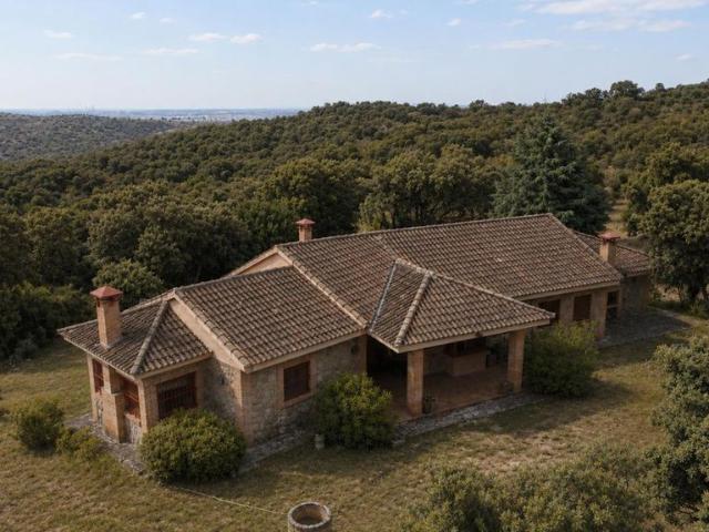 Chalet en venta en Madrid