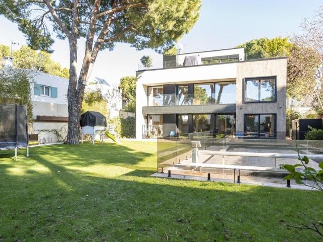 Chalet en venta en Madrid
