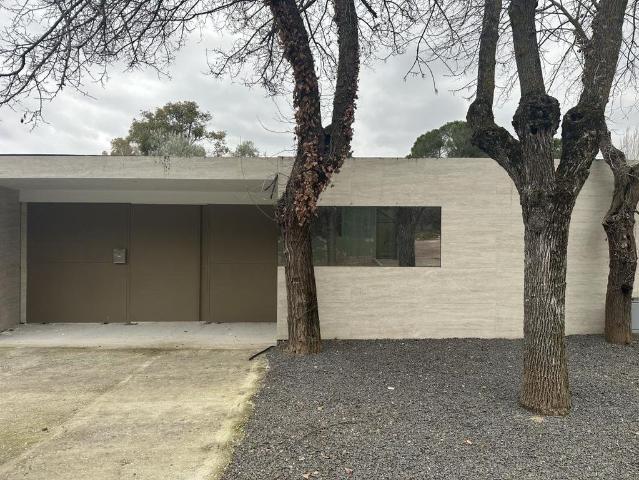 Chalet en venta en Madrid
