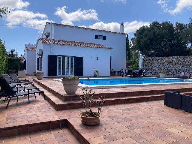 Chalet en venta en Llucmaçanes, Menorca