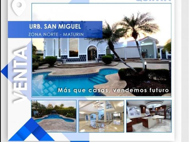 Casa en venta en Maturin, Monagas
