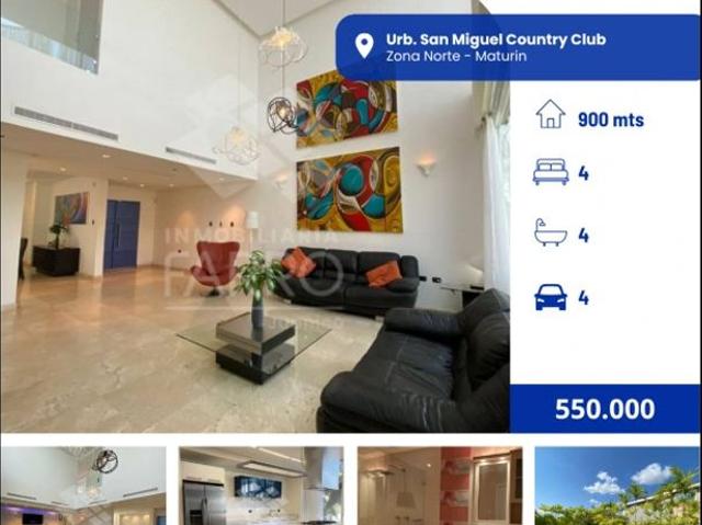 Casa en venta en Maturin, Monagas