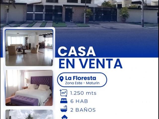 Casa en venta en Maturin, Monagas
