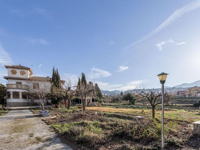 Chalet en venta en El Genital, Monachil