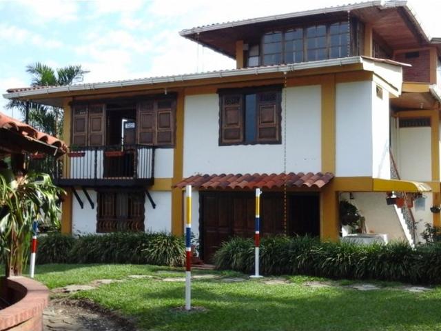 Casa en venta en Quindío