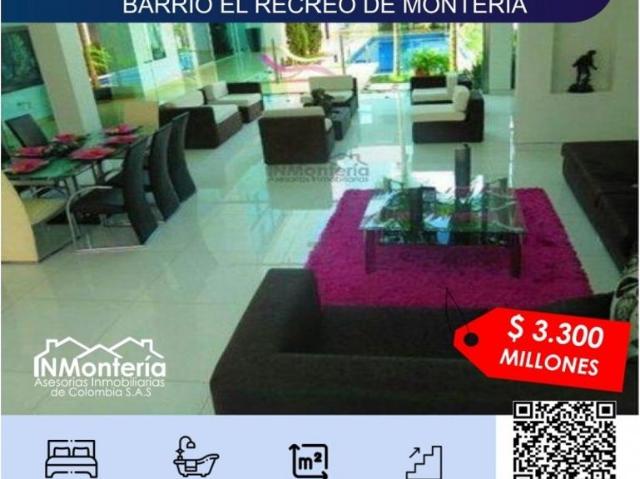 Casa en venta en Córdoba