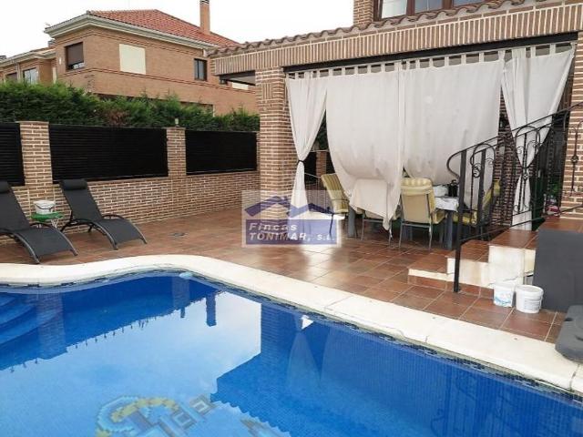 Villa en venta en Navalcarnero, Fuente Sapo
